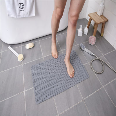 Bathtub pvc Waterproof Anti Slip Bath Tub Bathroom Rugs