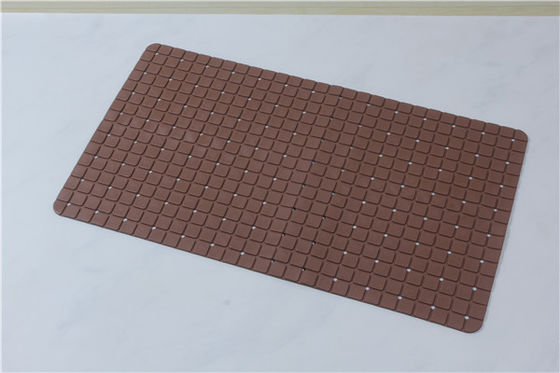 Non Slip Waterproof and Non Slip PVC Mat For Bath Tub Shower Mat