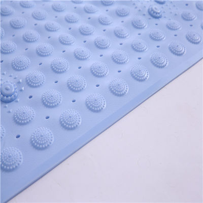 Anti Bacteria Anti Skid New Style Bathroom Printed Designs PVC Bath Mat