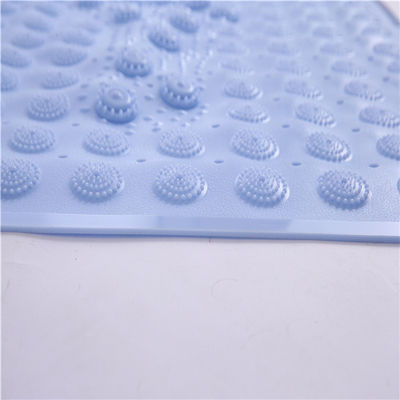 Anti Bacteria Anti Skid New Style Bathroom Printed Designs PVC Bath Mat