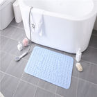 Waterproof Quick Drainage PVC Bath Mat Shower Tub Floor Mat