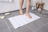 Anti Bacteria OEM PVC Bath Mat Water Absorption Bathroom Plastic Mat