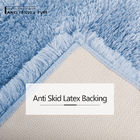 BSCI bedroom Polyester  Extra Softness Tufted Bath Mat Runner Rug