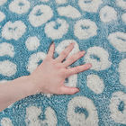Polyester Chenille Plush Non Slip Absorbent Tufted Bath Mat