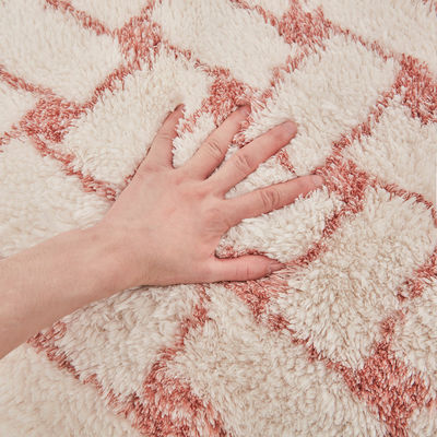 Moisture Absorber Chenille Latex Backed Tufted Bath Rug