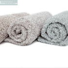 D4 Microfiber Washable Latex Backed Bathroom Rugs quick absorption
