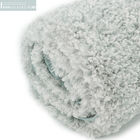 D4 Microfiber Washable Latex Backed Bathroom Rugs quick absorption