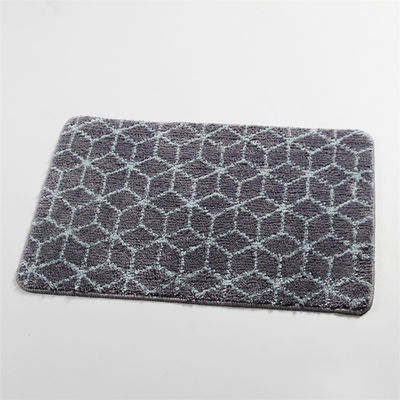 Water Absorbtion 700G Washable Bath Rugs Non Slip Memory Foam Bath Mat