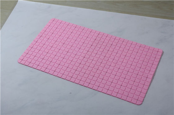 Non Slip Waterproof and Non Slip PVC Mat For Bath Tub Shower Mat