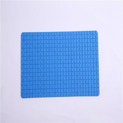 Waterproof 69x39cm Washable Bath Rugs PVC Bathtub Floor Mat